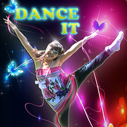 Dance it Poster