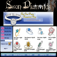 Online Diamonds Store
